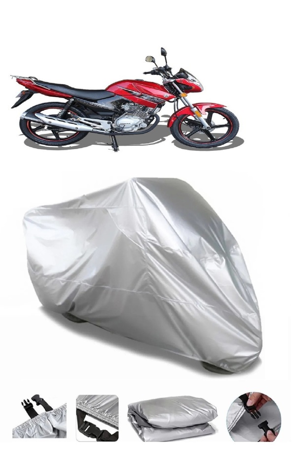 Arora Ar 125-48 Yebere Ultra Thick Waterproof Motorcycle Tarpaulin Rear Bag Non-Compliant