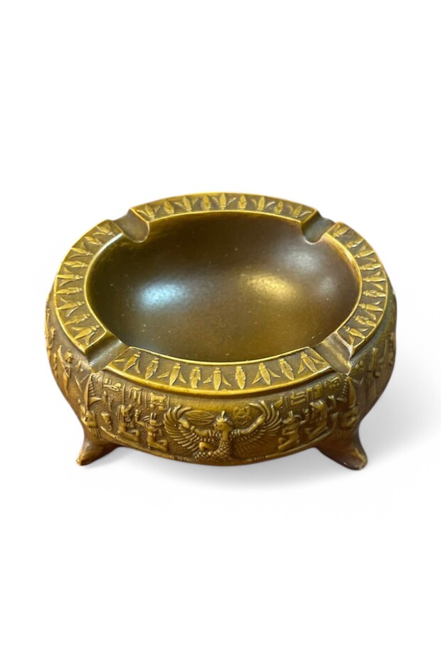 Küllük - Kül Tablası Polyester - 4