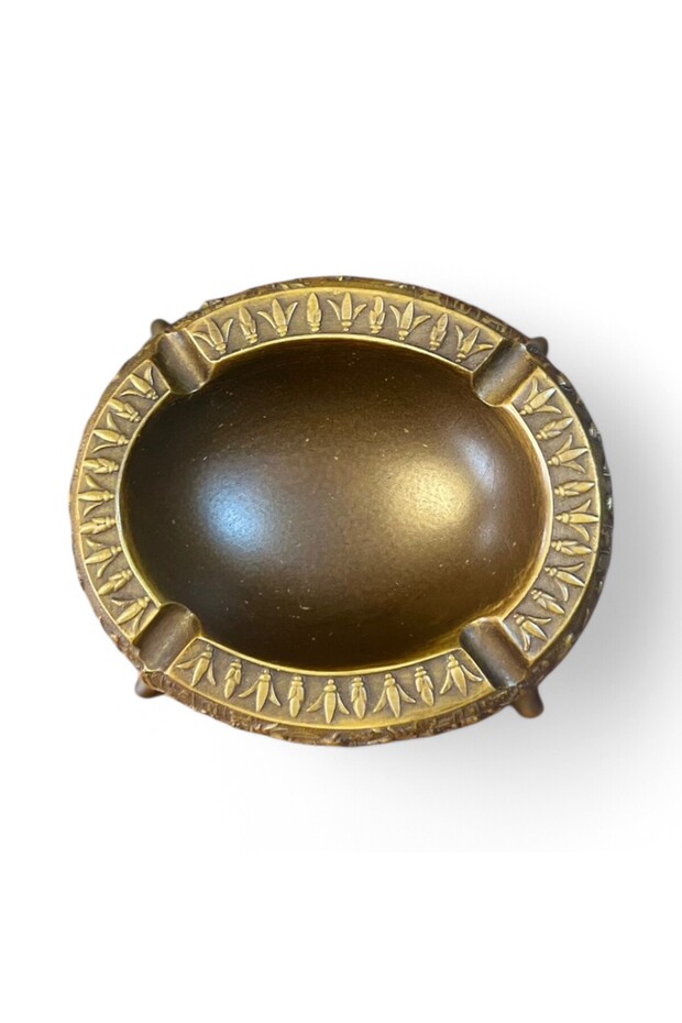 Küllük - Kül Tablası Polyester - 6