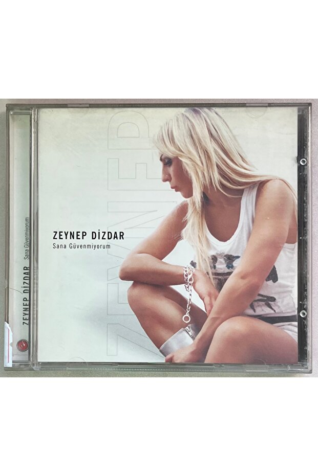 Zeynep Dizdar I Don'T Trust You Cd
