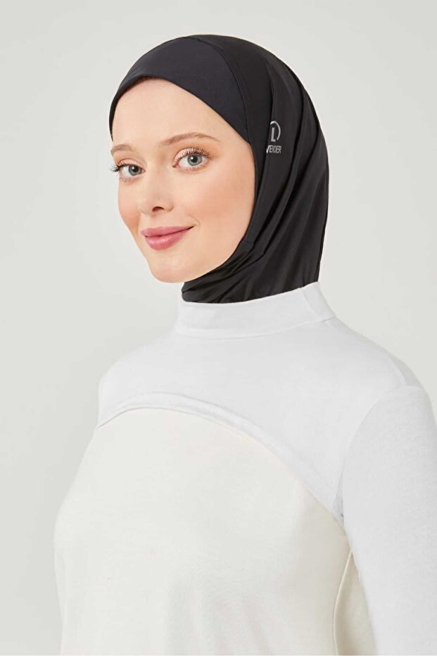 الياقة المدورة الياقة كم أبيض