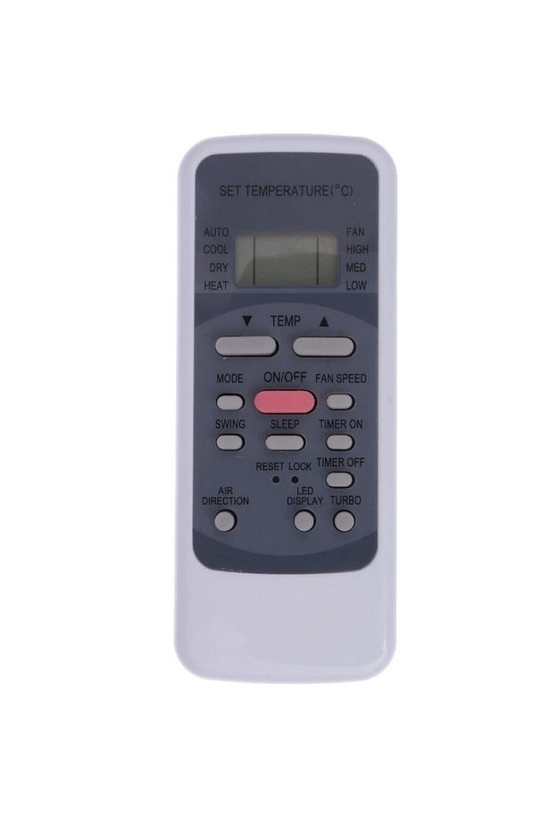Midea Met-12hr Klima Kumandası - 1
