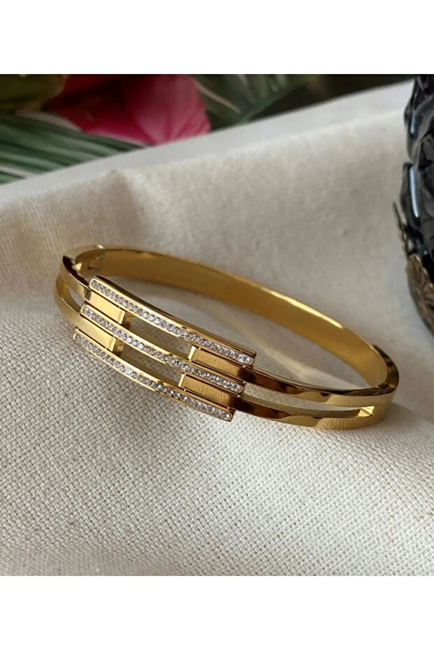 ÇELİK TAŞLI KABURGA MODEL KELEPÇE - 3