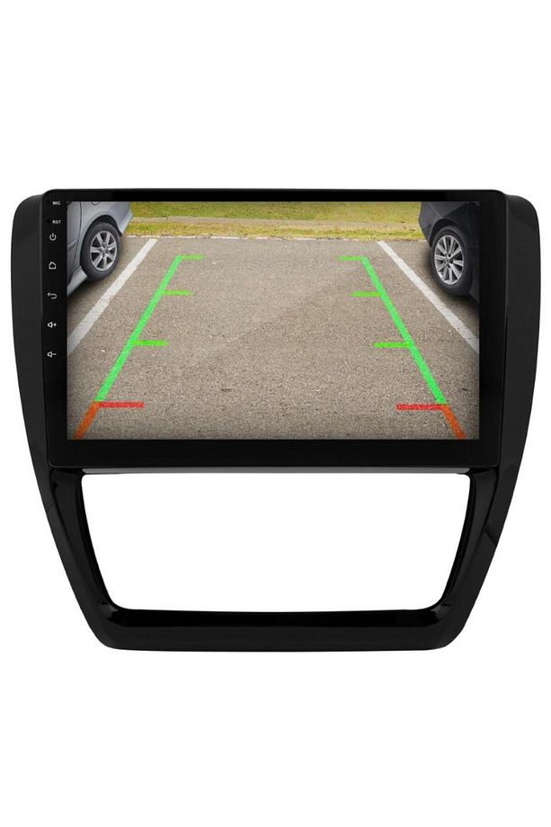 Volkswagen Jetta Android Multimedya Sistemi (2010-2018) for-x 6/128 - 4
