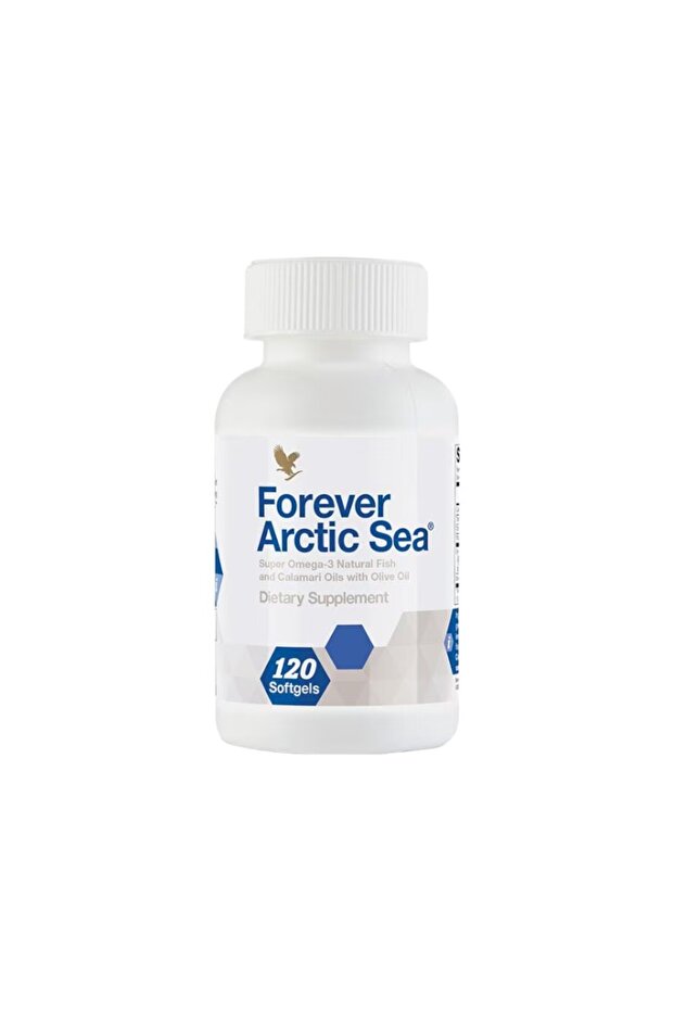 - Forever Arctic Sea - Supports optimal cognition