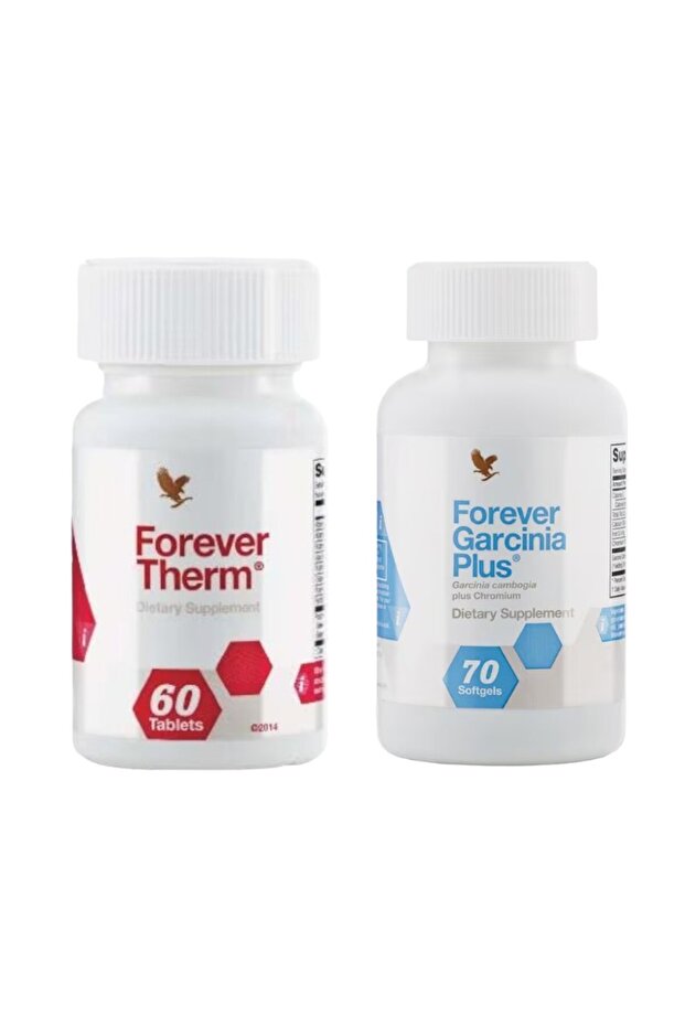 - Garcinia Plus - Forever Living- FOREVER THERM - Vegan friendly