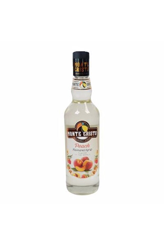 Monte Cristo Şurup Şeftali 70 Cl - 2