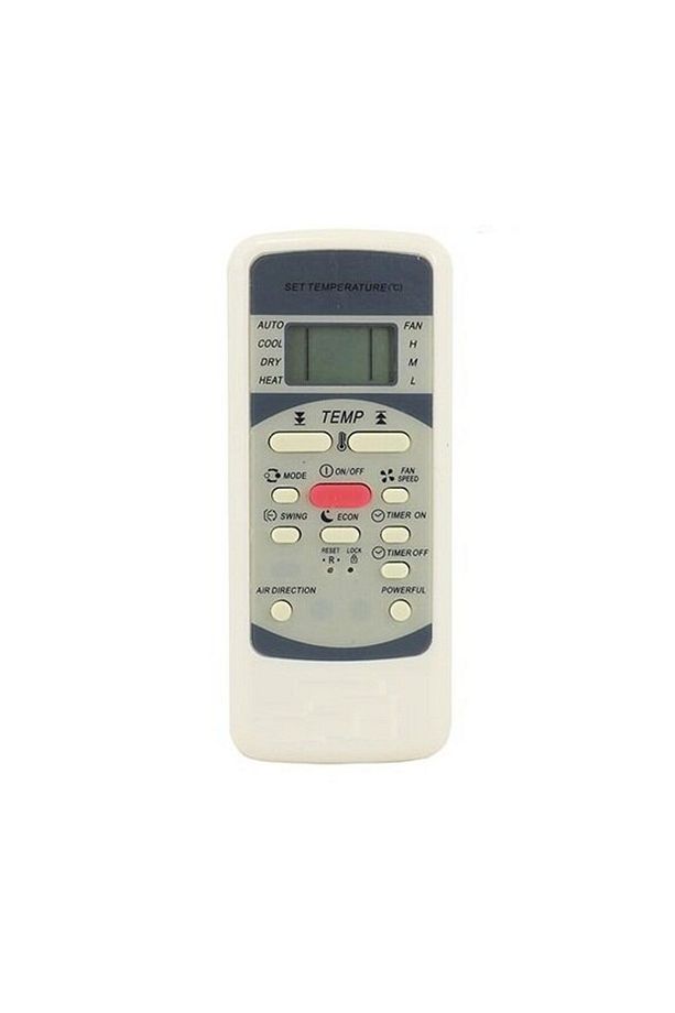 Midea Klima Kumandası - 1