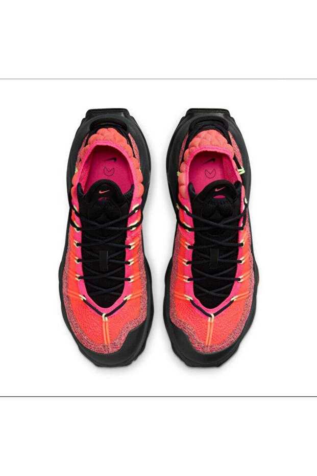 Air Max Flyknit Venture FD2110-600 Spor Ayakkabı - 5