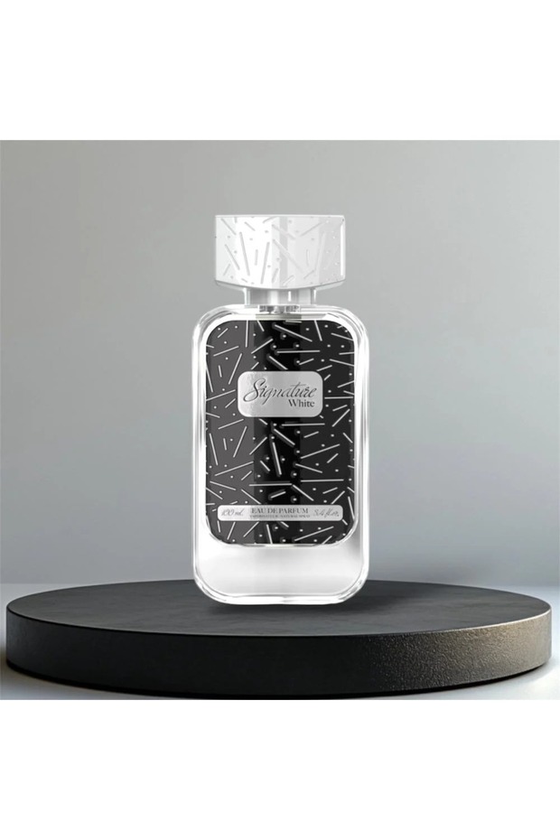 سجنتشر وايت Signature White دخون الاماراتية - 100 مل