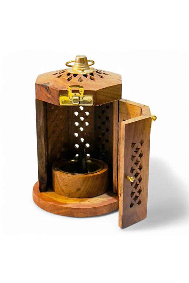 Ahşap Tütsülük - 2