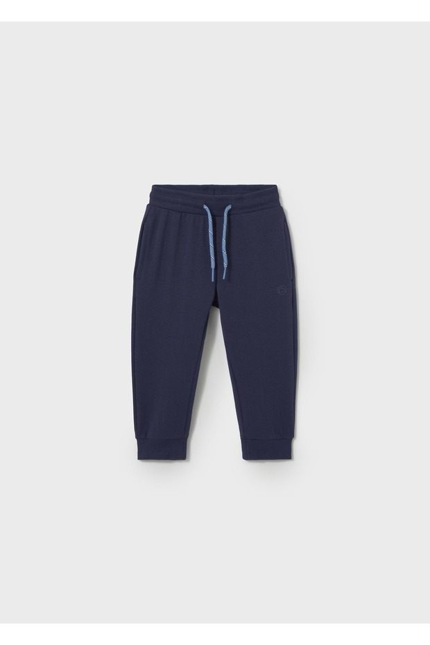 Baby Boy Sweatpants Dark Blue