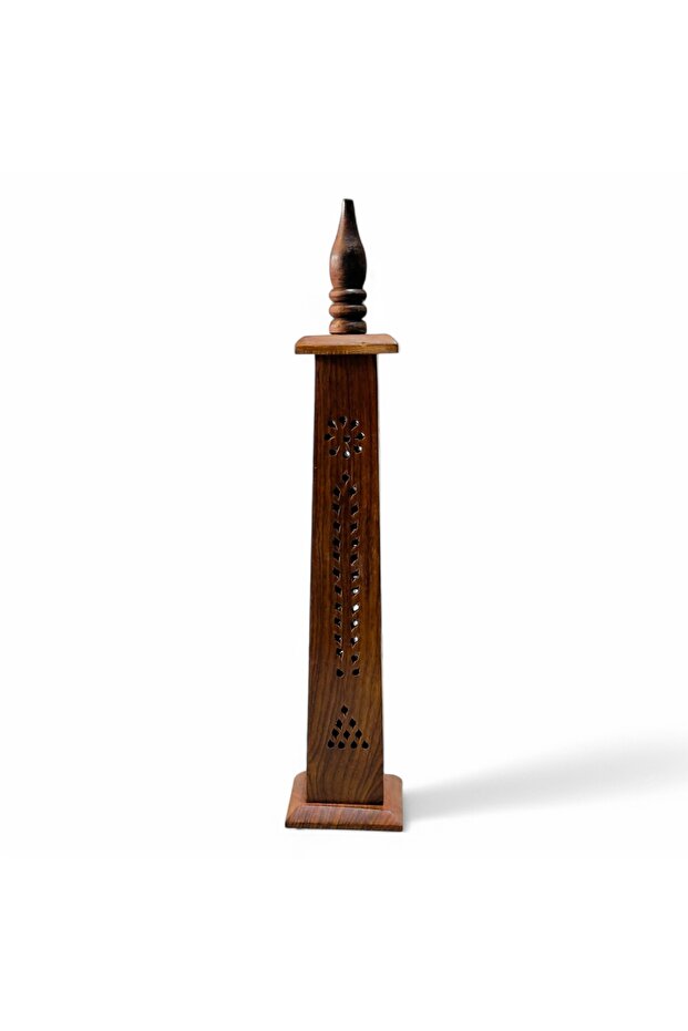 Ahşap Tütsülük - 2