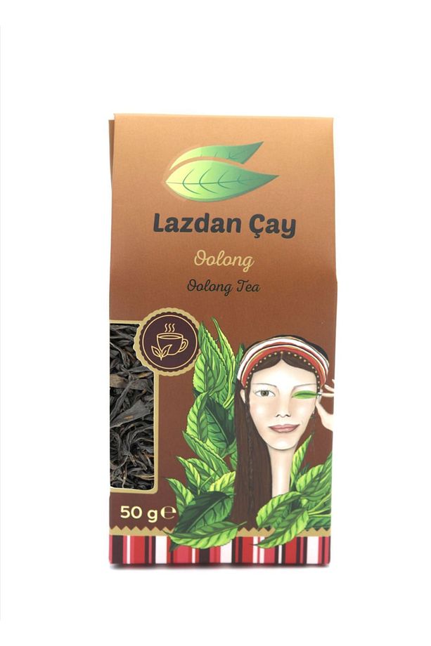 OOLONG ÇAY 2,5 yaprak çaydan özel üretim 50 gr - 1