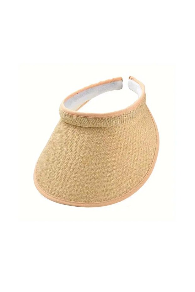 Women's Visor Sunshade Design Visor Tennis Hat