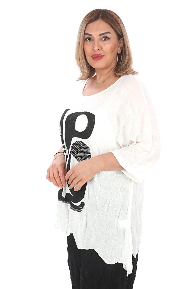 24069 EKRU TUNIK - 3