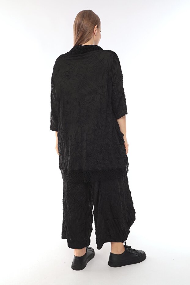 23104 SIYAH TUNIK - 4