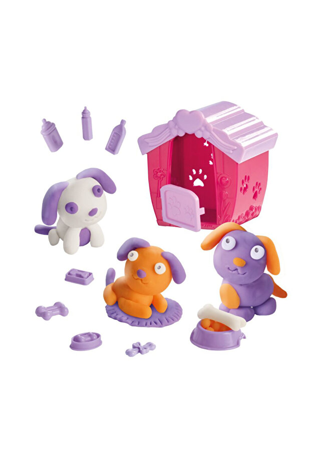 Sada plastelíny pro štěňata - 2