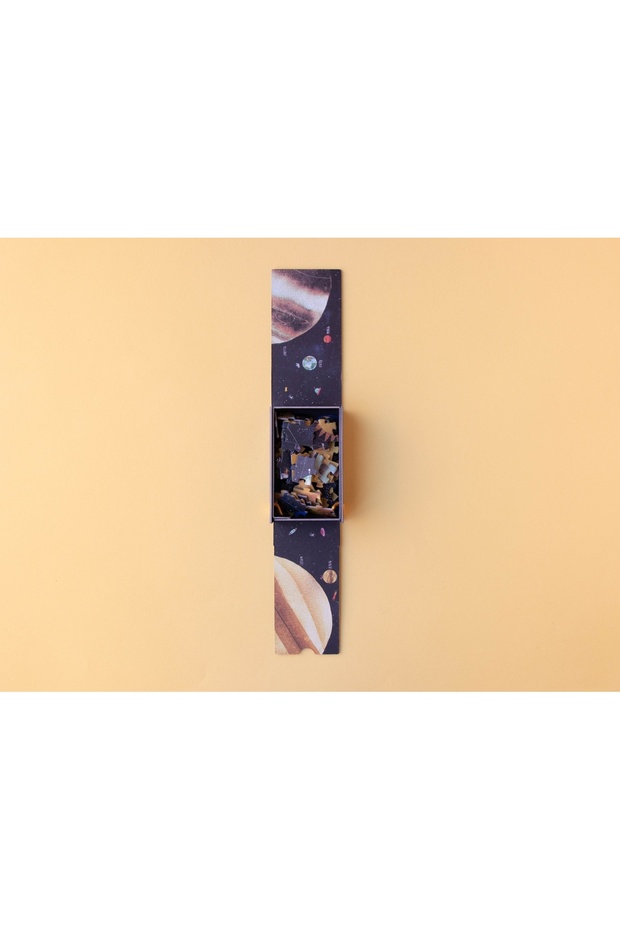 Mini Puzzle Planets, - 4