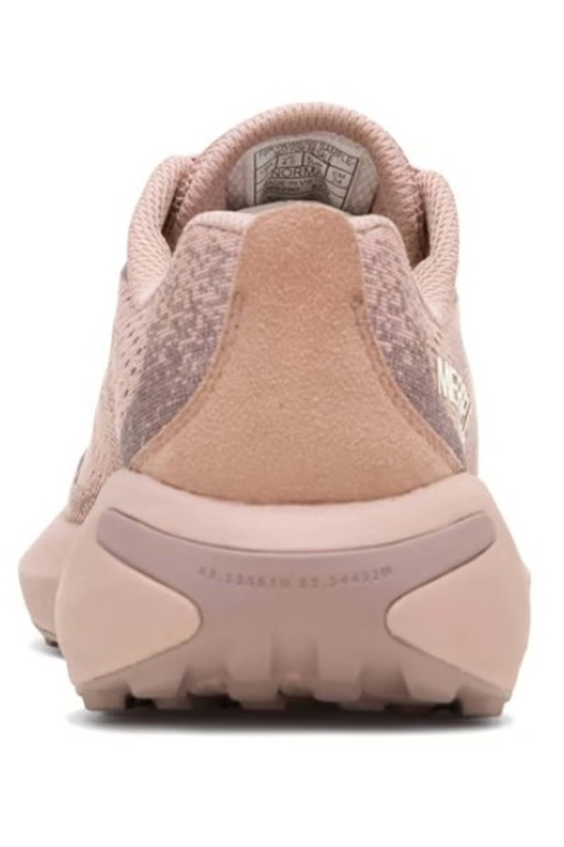 Morphlite Unisex Spor Ayakkabı PEMBE - 5