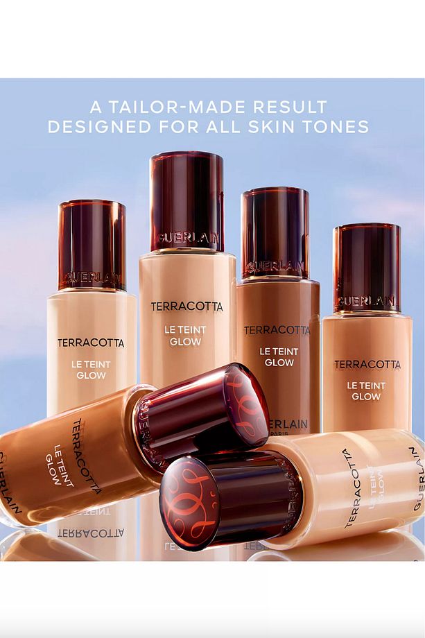Terracotta Le Teint Glow Healthy Glow Foundation - 6