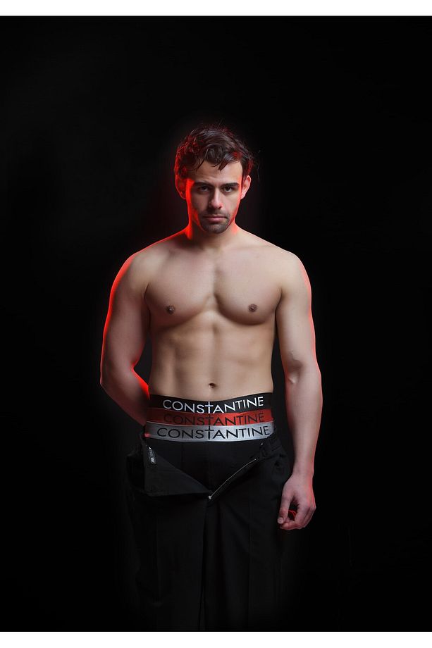 Constantine Erkek Modal Boxer 3 Adet-the Perfect Harmony Of Luxury - 5