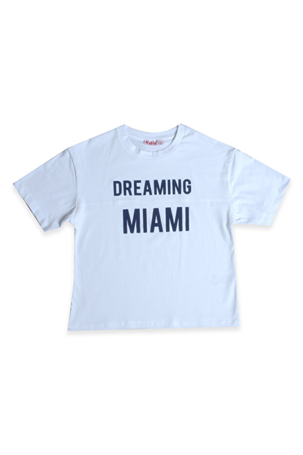 تي شيرت Dreaming Miami - 1