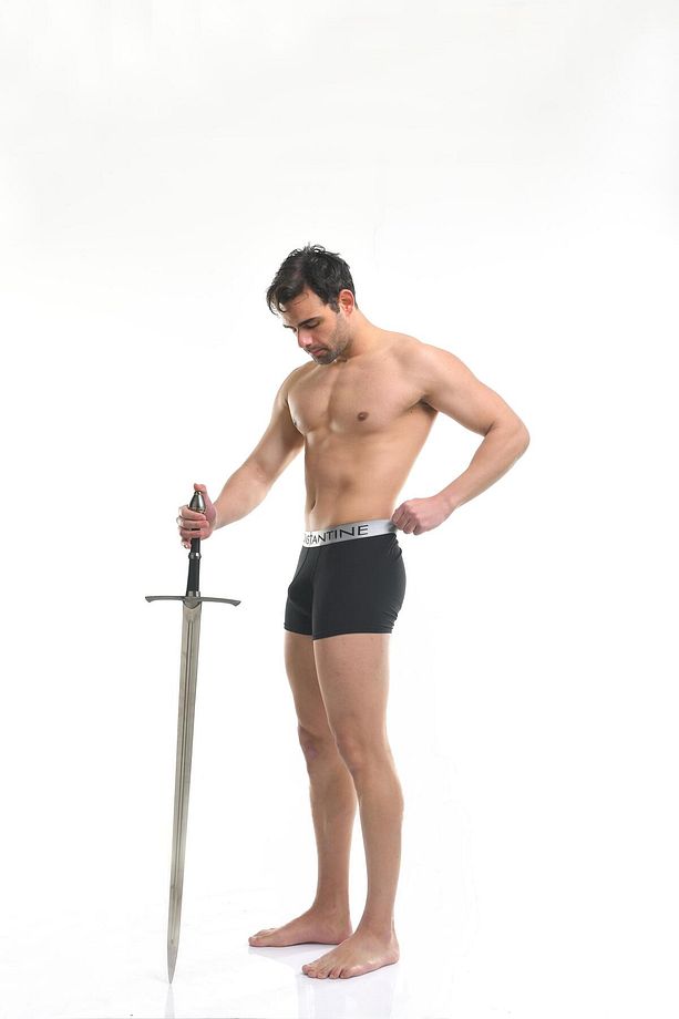 Constantine Erkek Modal Boxer 3 Adet-the Perfect Harmony Of Luxury - 7