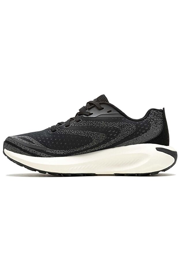 Morphlite Unisex Spor Ayakkabı SİYAH-BEYAZ - 3