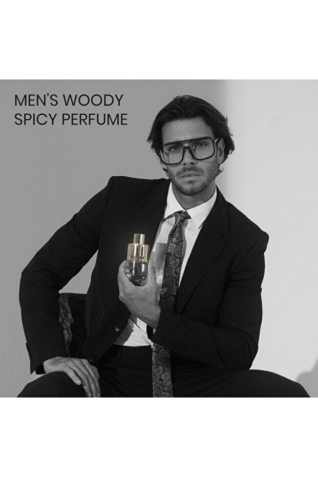 Dapper for Men Eau De Parfum 100ml - 5