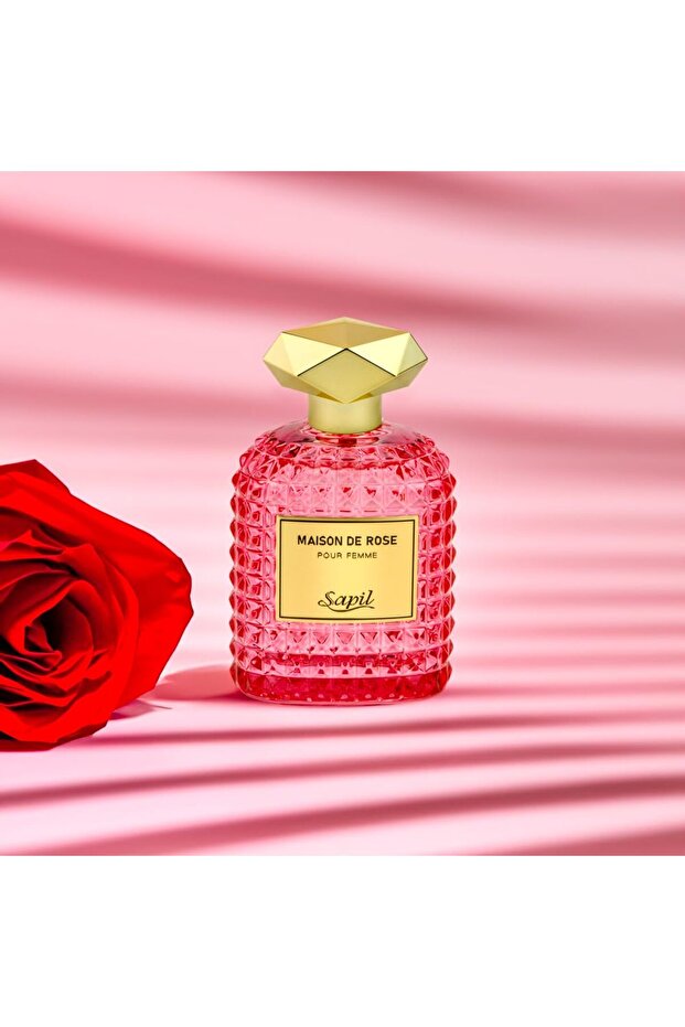 ميزون دي روز او دي بارفان 100 مل - 3