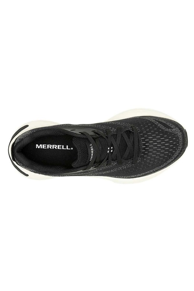 Morphlite Unisex Spor Ayakkabı SİYAH-BEYAZ - 4