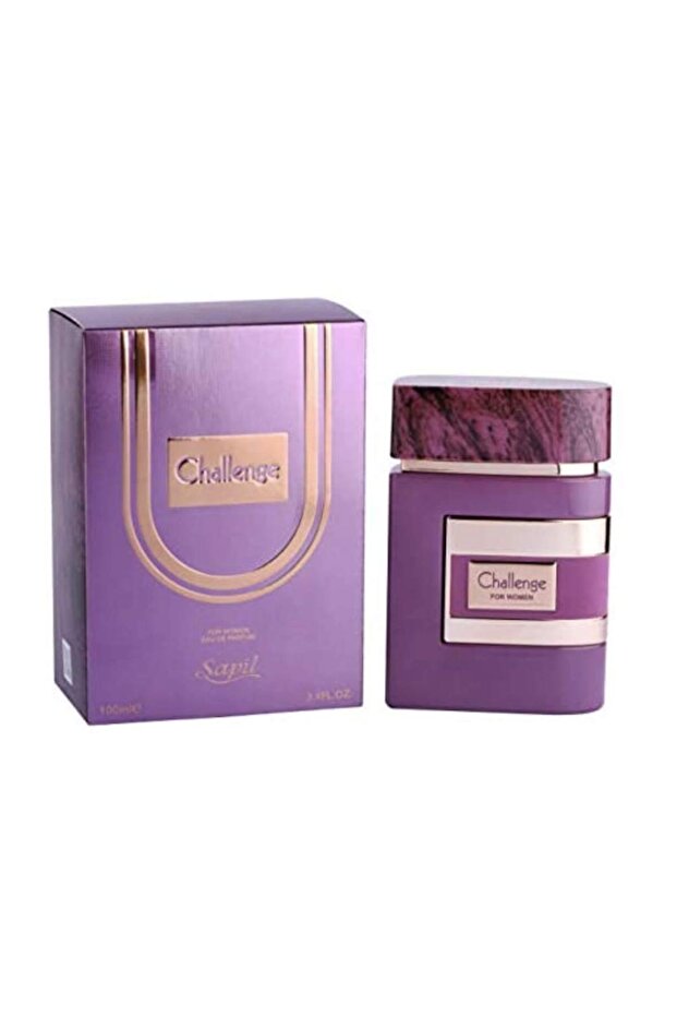 Challenge for Women Eau De Parfum 100ml