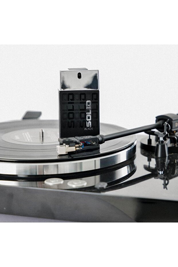 Solid Black for Men Eau De Toilette 100ml - 5