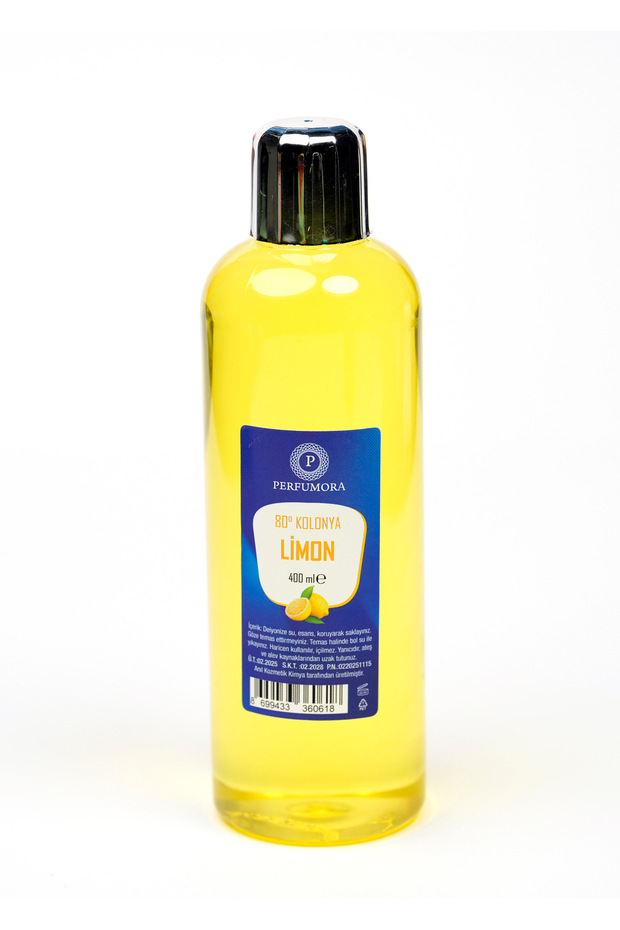 Limon - Kolonya 80°