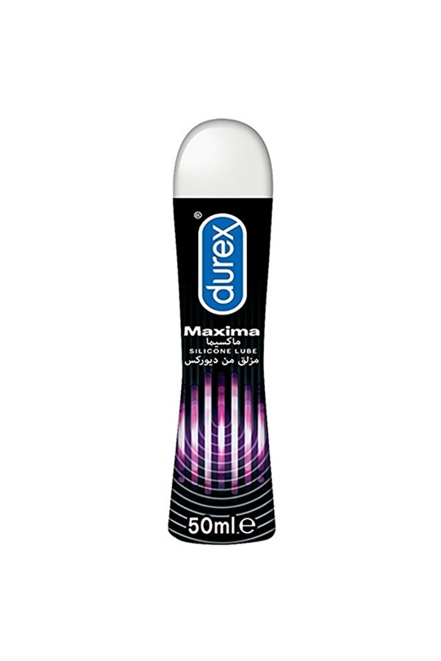 Maxima Silicone Lubricant Gel, 50 ml - 1