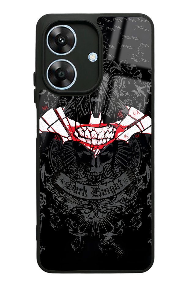 Oppo Realme Note 60 Batman Joker Design Glossy Phone Case