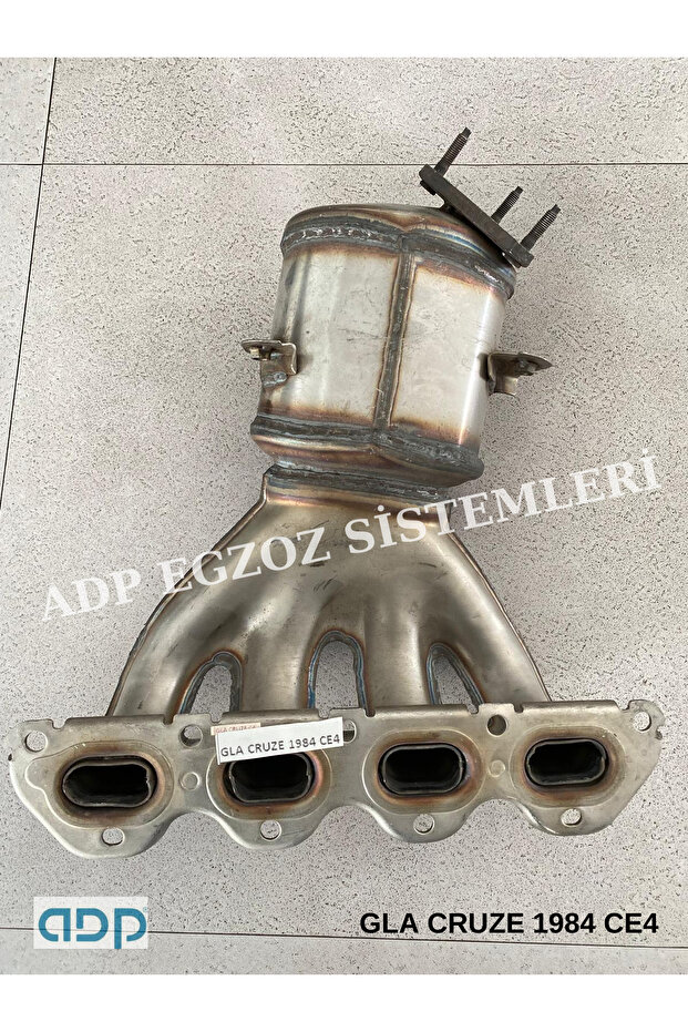 Katalitik Konvertör - 1