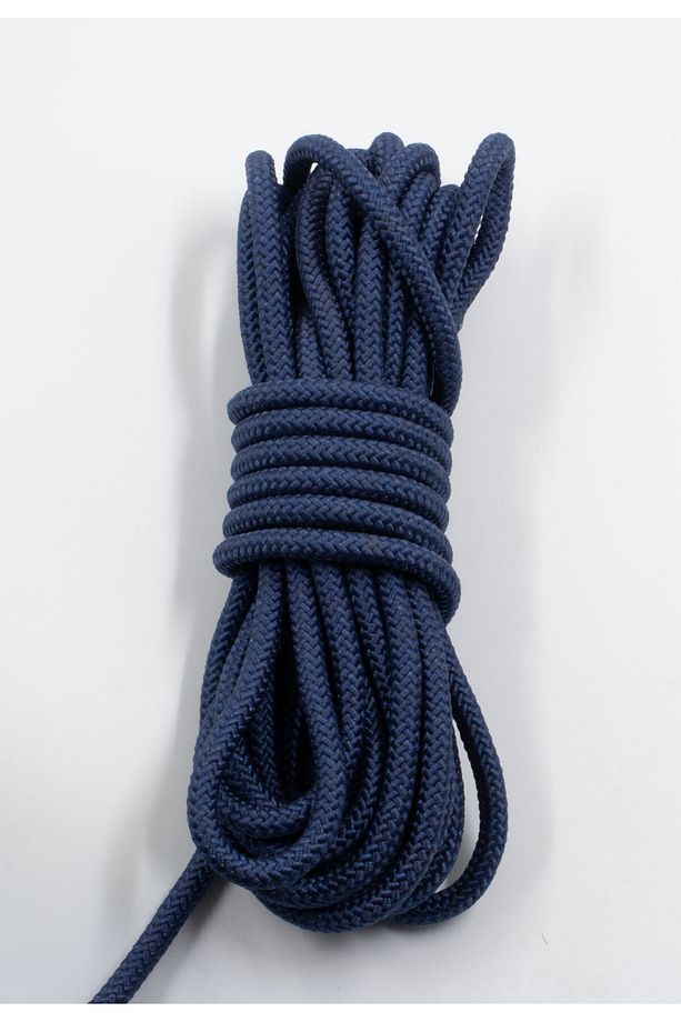 Bavyera Tekstil, Örgü Halat 10 metre (7mm) Tress Kordon ip Paracord Suplai Hobi, Kamp, Çadır, Hamak - 2