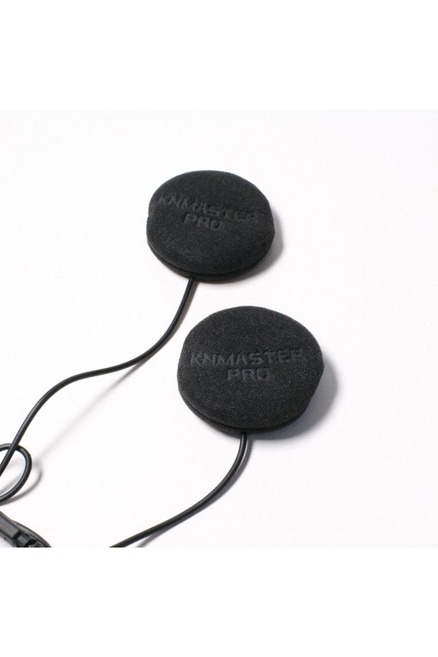 KN2300 Motosiklet Kask İnterkom Bluetooth Intercom Kulaklık Seti Gri - 5