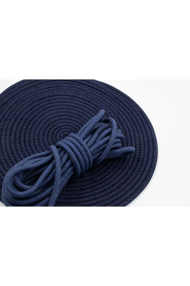 Bavyera Tekstil, Örgü Halat 10 metre (7mm) Tress Kordon ip Paracord Suplai Hobi, Kamp, Çadır, Hamak - 3