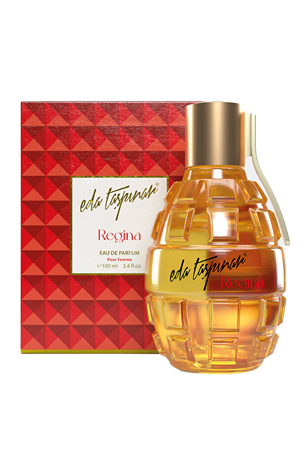 Regina Kadın Parfüm Edp - Oryantal 100 ml - 1
