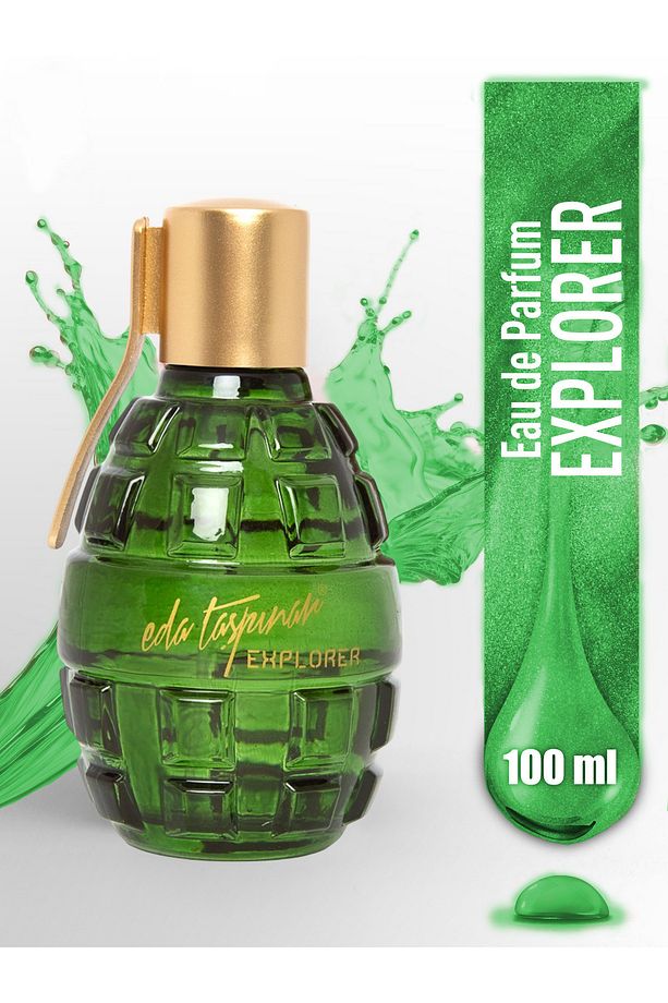 Explorer Parfum EDP - 100 ml (EGY0047) - 3