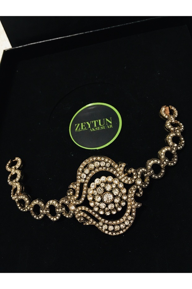 KELEPÇE BİLEKLİK - 5