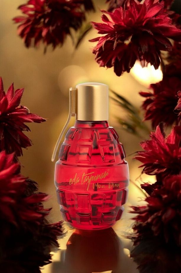 Mon Dieu Parfum EDP- 100 ml (EGY0053) - 4