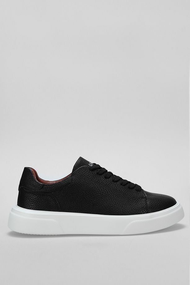 LUFİAN Tommy Erkek Deri Sneaker Ayakkabı 30280 - 6