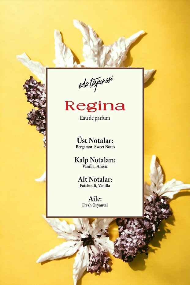 Regina Kadın Parfüm Edp - Oryantal 100 ml - 5