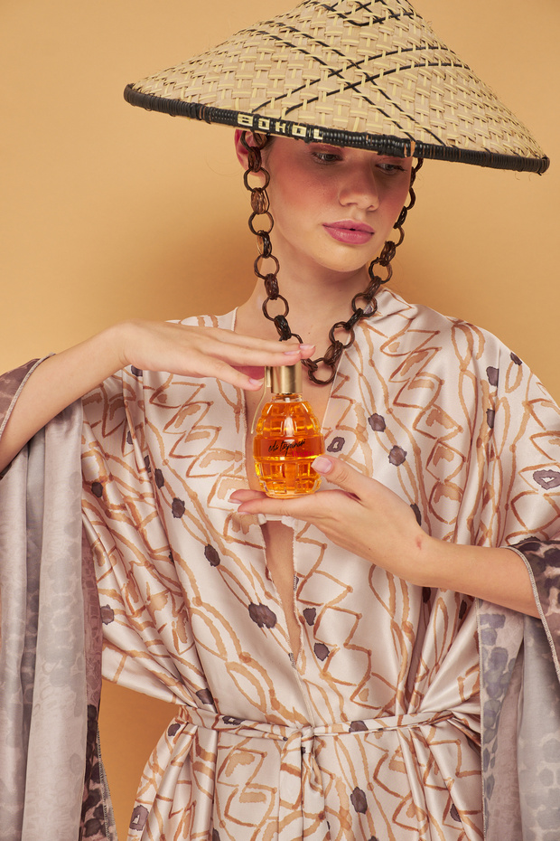 Regina Kadın Parfüm Edp - Oryantal 100 ml - 6