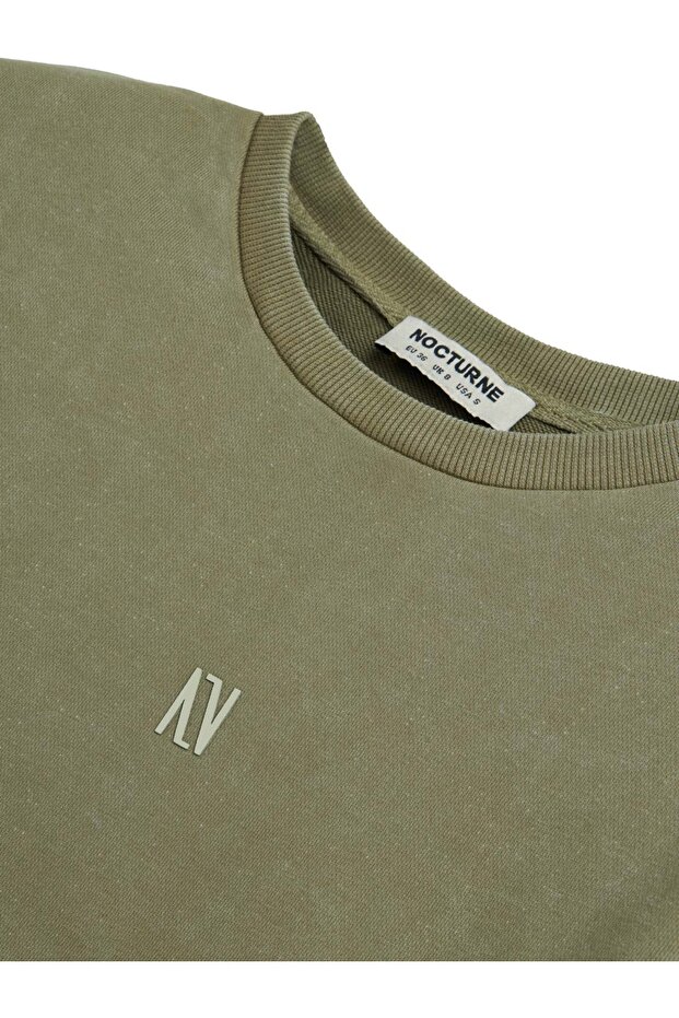 Vatkalı Tişört - 6