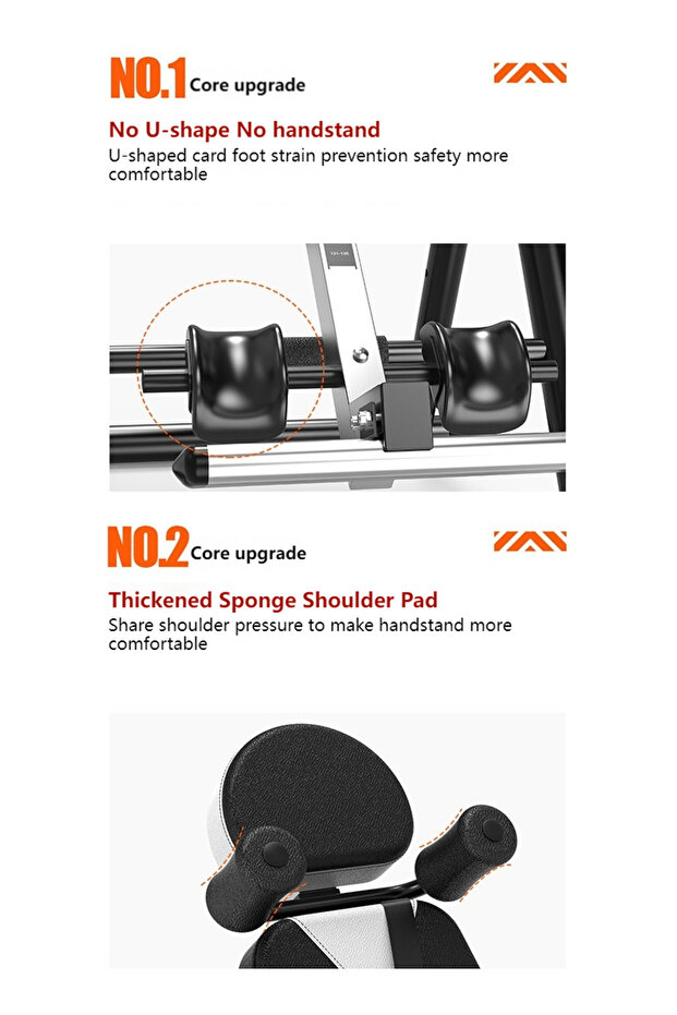 Gravity Inversion Table - 6